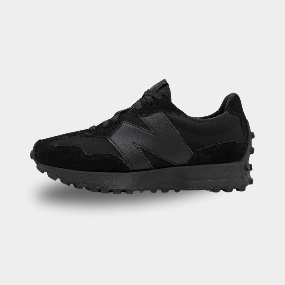 NB327 Triple Black