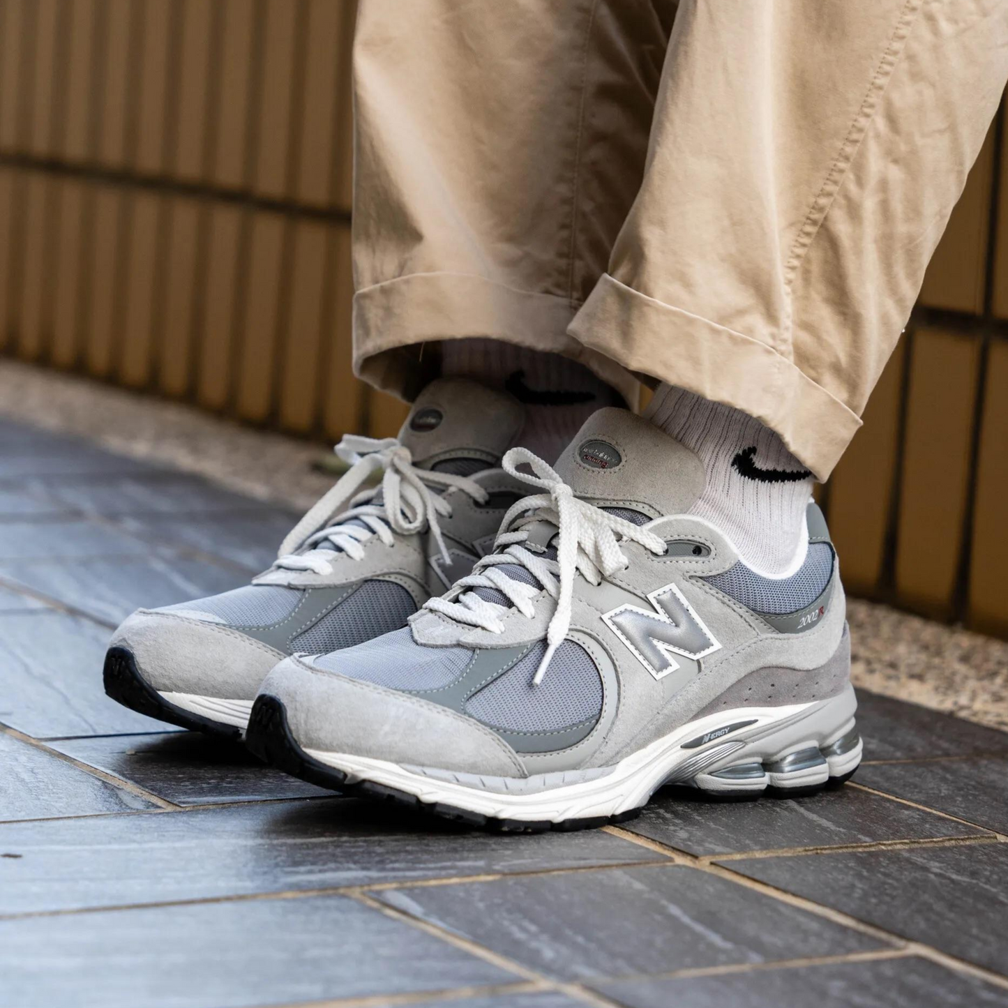 NB2002R Steel Orca Gray