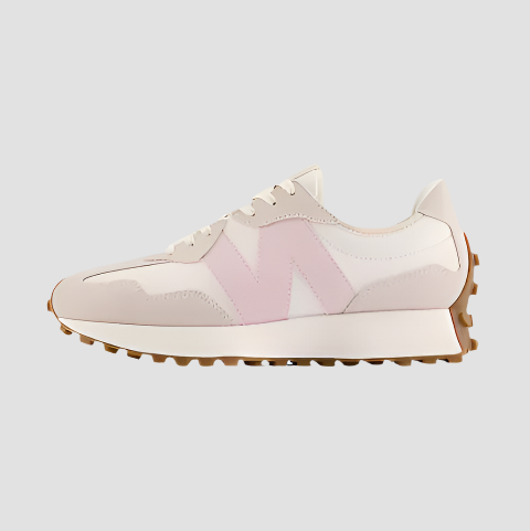 NB327 Moonbeam Stone Pink